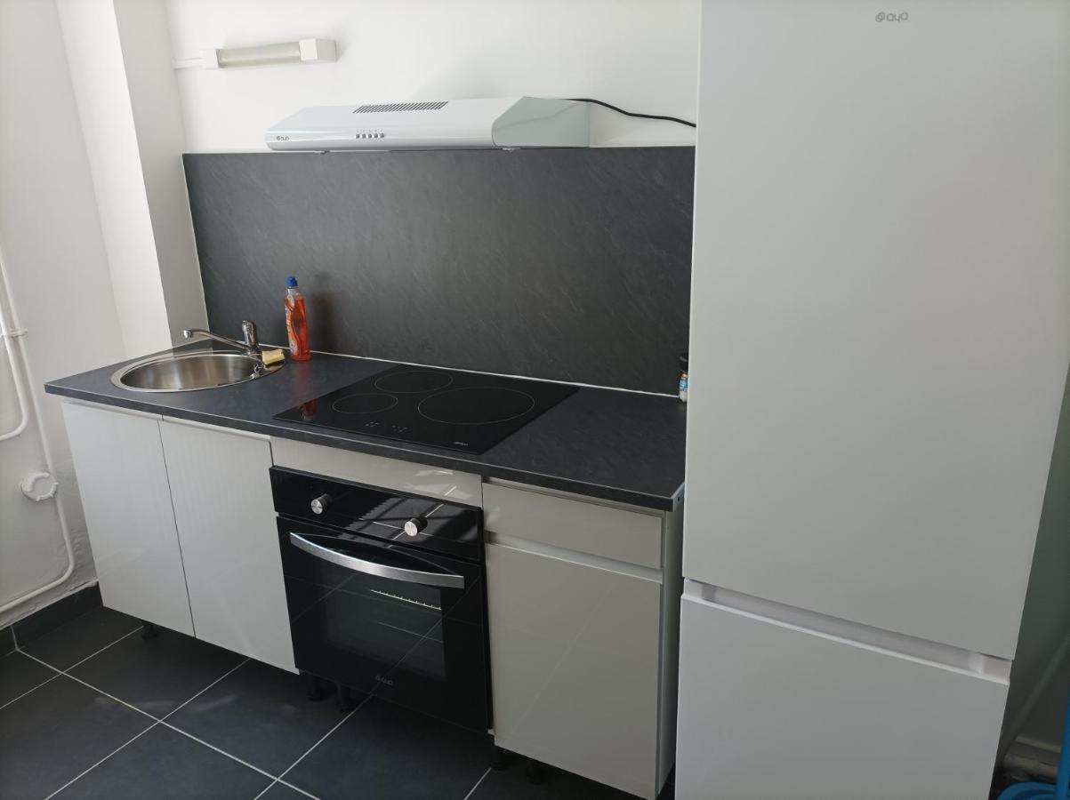 O'Couvent - Appartement 71 M2 - 1 Chambre - A222 Salins-les-Bains Ngoại thất bức ảnh