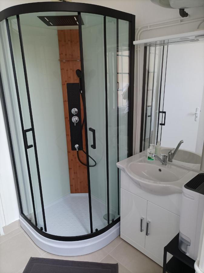 O'Couvent - Appartement 71 M2 - 1 Chambre - A222 Salins-les-Bains Ngoại thất bức ảnh