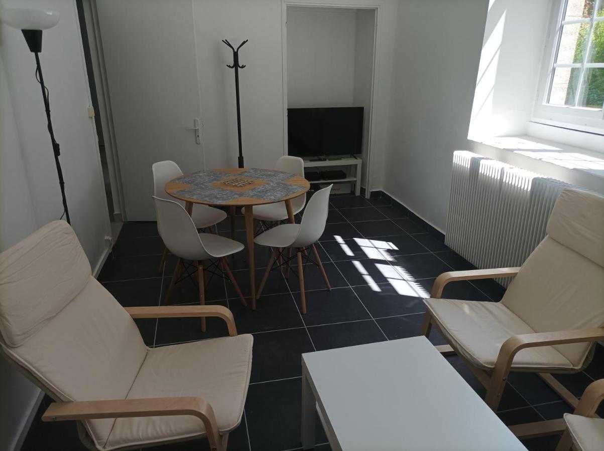 O'Couvent - Appartement 71 M2 - 1 Chambre - A222 Salins-les-Bains Ngoại thất bức ảnh